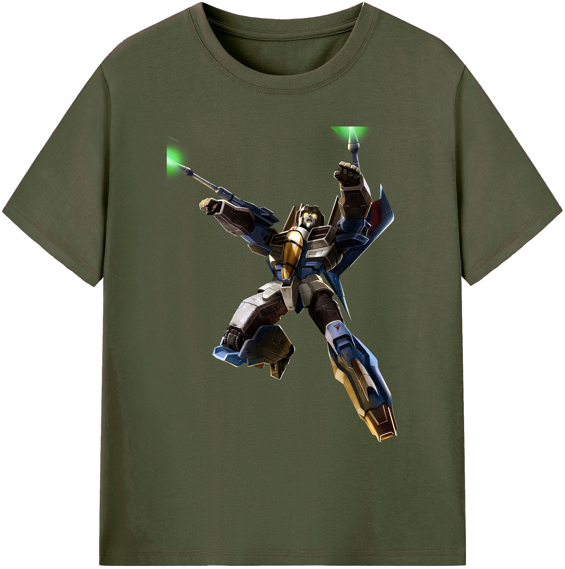 （画像用）  綿100％ メンズ半袖Tシャツ｜肌触りやわらか＆通気性